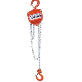 1t Hand Chain Block