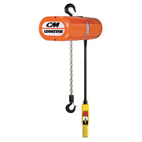 1t 110Volt Electric Hoist