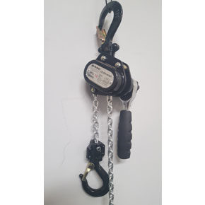 500Kg Lever Hoist X 1.5Mtr Hol