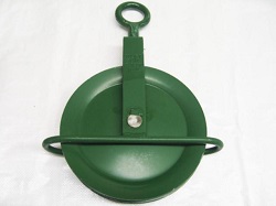 10" Gin Wheel