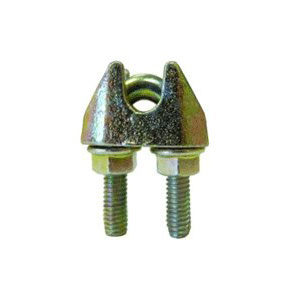 Heavy Duty Wire Rope Grip