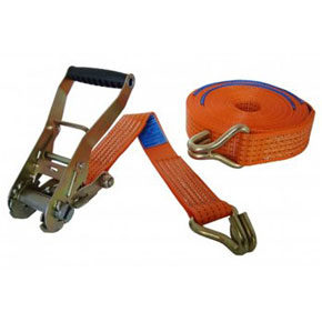 50mm Ratchet Strap with Claw Hooks