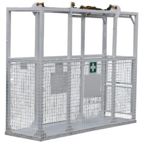 Rescue Stretcher Cage