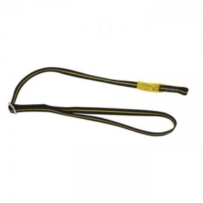 Restraint lanyard 1-2mtr c/w karabiner each end
