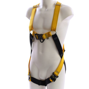 RGH2 Harness Quickfit Front and Rear D
