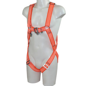 RGH2 Glow Harness Front and Rear D