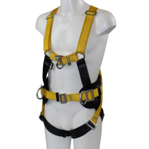 RGH4 Harness Front, Rear and Side