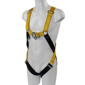 RGH5 Harness Front, Rear and Rescue Point