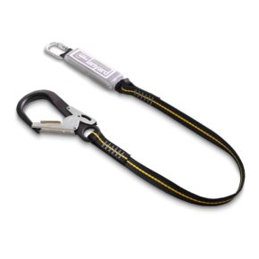 RGL1/1.8/K11 Webbing Lanyard and Shock Absorber