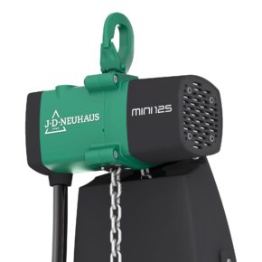 JDN Mini Hoists