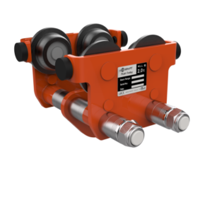 500KG Beam Trolley (Beam width 50mm to 203mm)